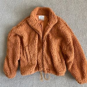 Teddy Jacket
